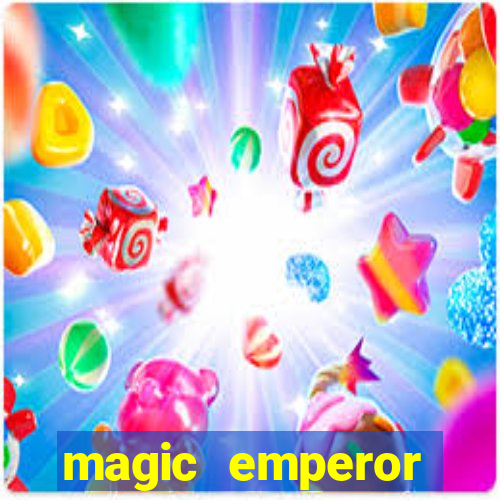 magic emperor chapter 444